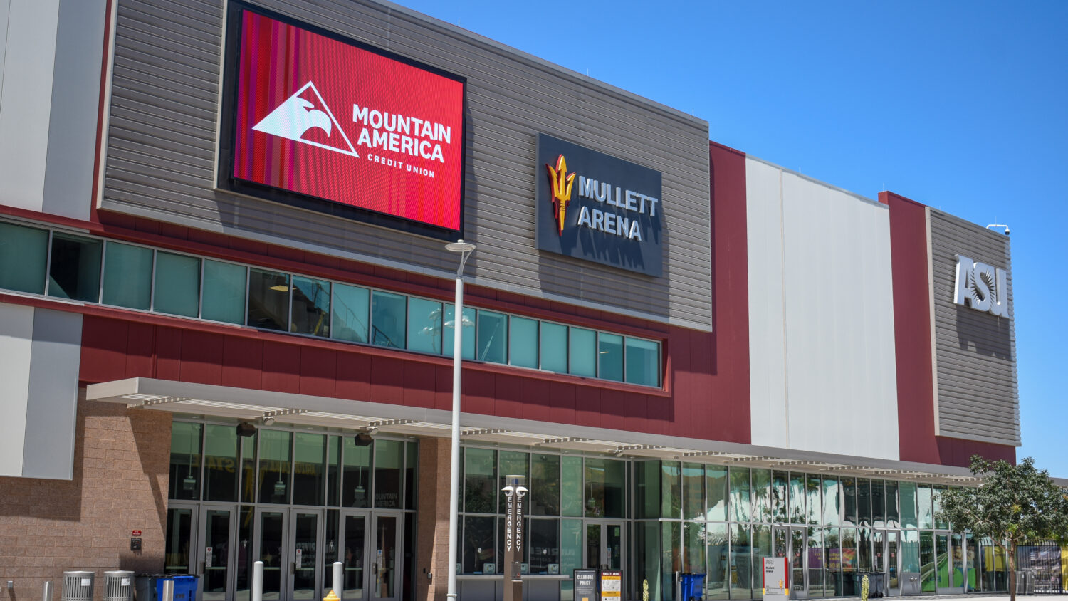 ASU hockey...