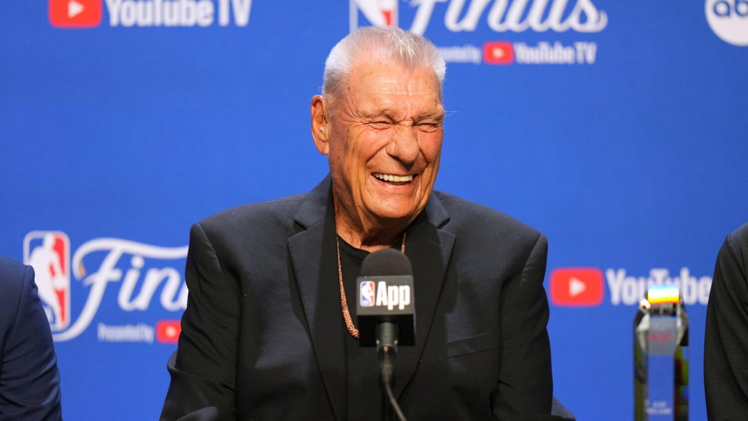 Don Nelson dies at 86...