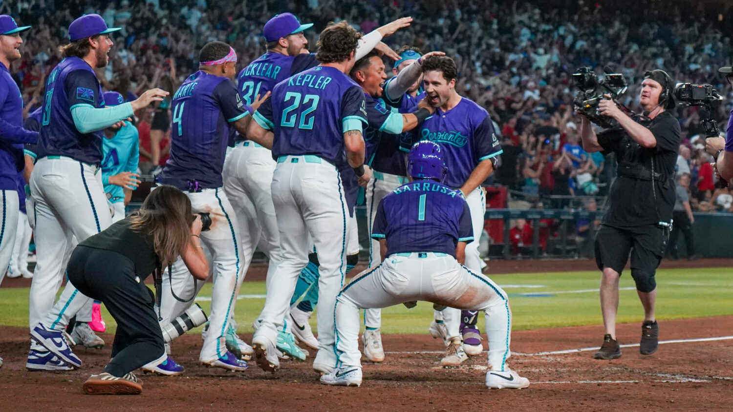 Arizona Diamondbacks, Ryan Waldschmidt...
