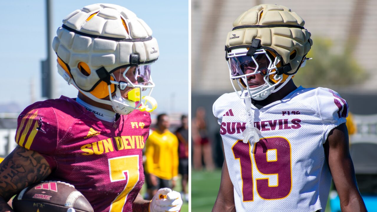 ASU's Raiden Vines-Bright, Daquwan Dunn...