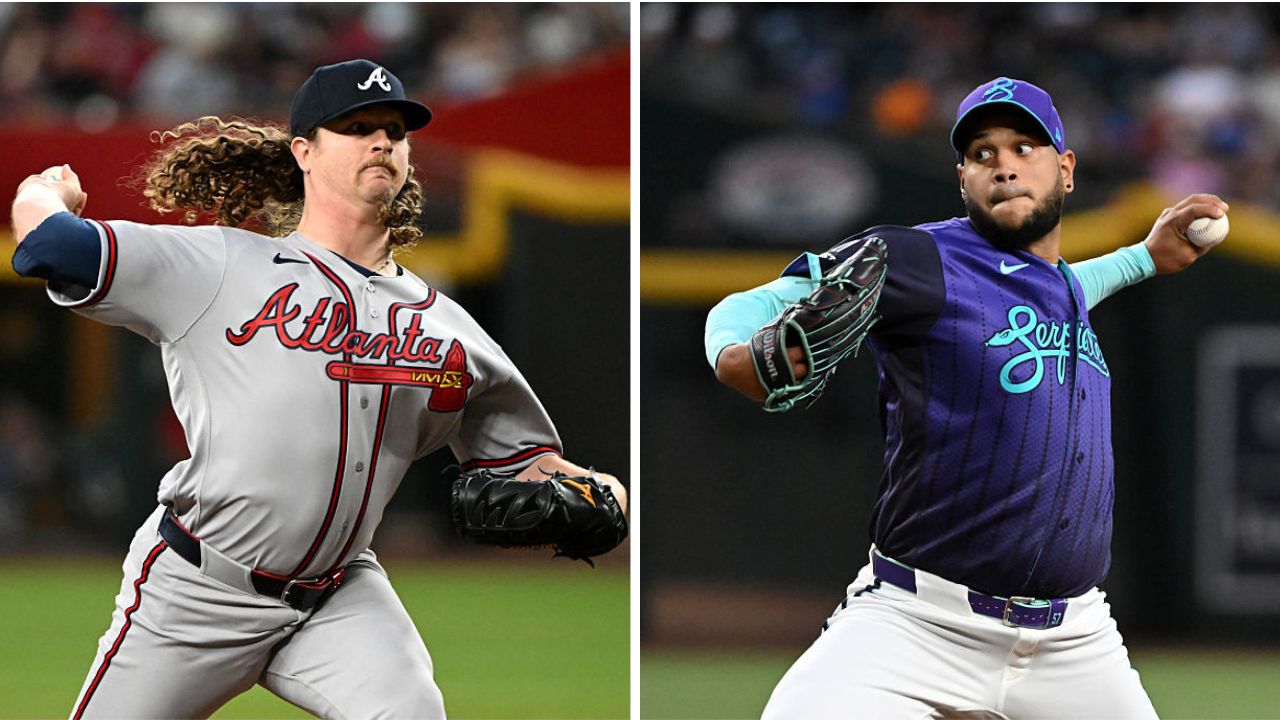 The Arizona Diamondbacks' middle game of their weekend series against the Atlanta Braves will be te...