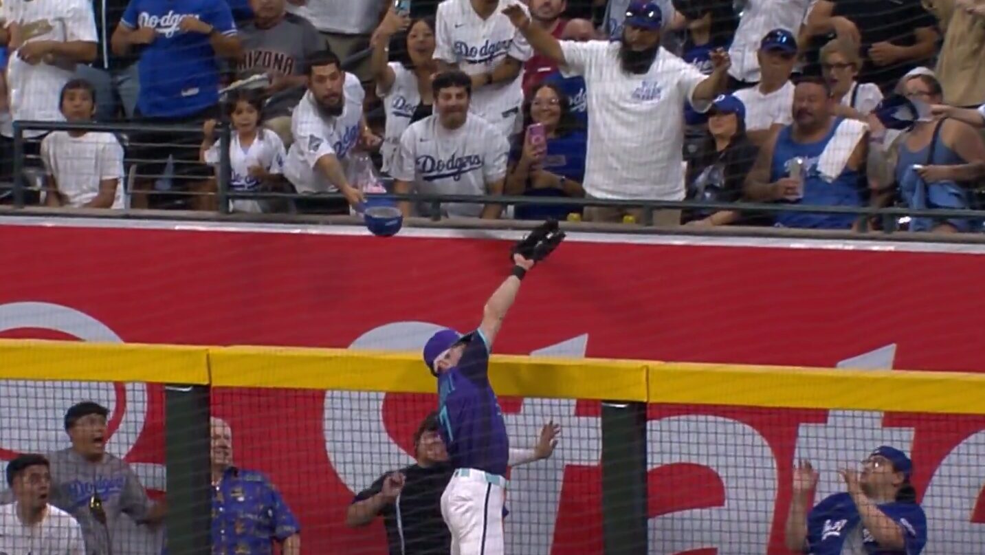 Corbin Carroll, Diamondbacks...