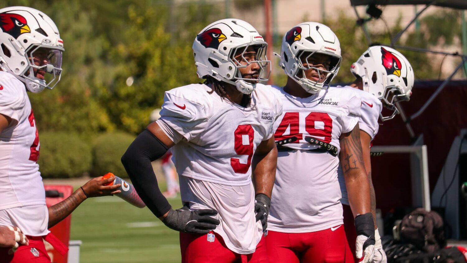 Cardinals' BJ Ojulari...