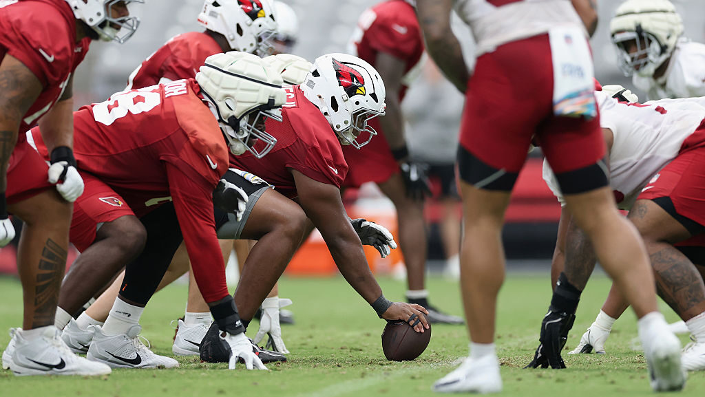Cardinals' right guard situation...