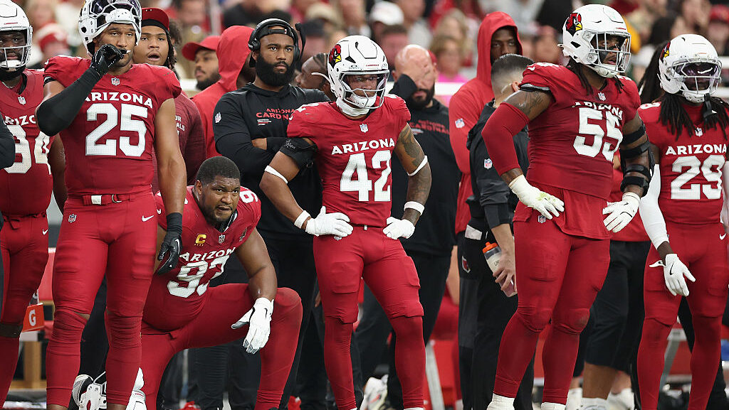 Cardinals' Dadrion Rabbit Taylor-Demerson...