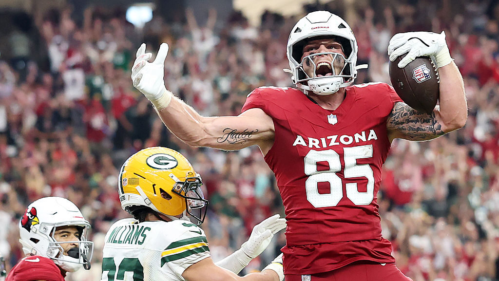 Cardinals and Packers...