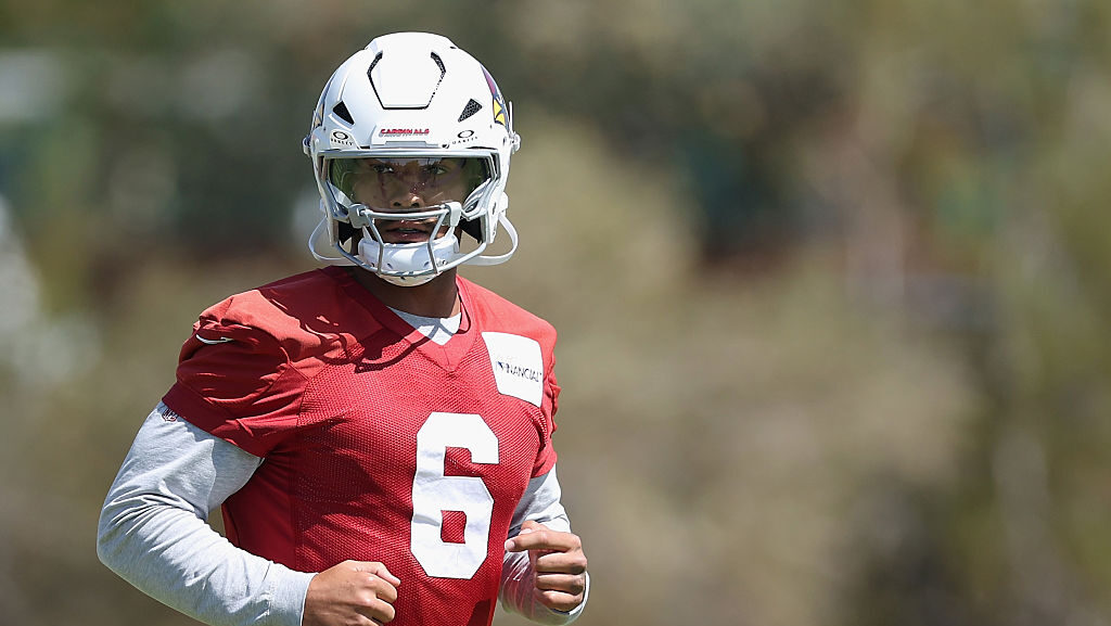 Cardinals' James Conner...
