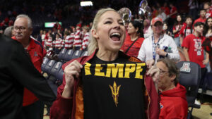 ASU extends Molly Miller after successful 1st season