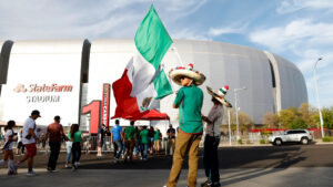 US men’s national team faces Mexico in October friendly at State Farm Stadium