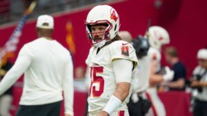 A Gardner Minshew trade almost makes too much sense for the Cardinals