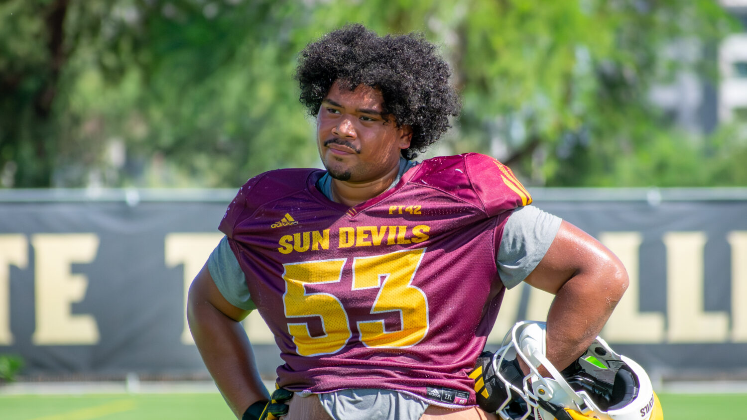 ASU RG Rob Lapuaho...