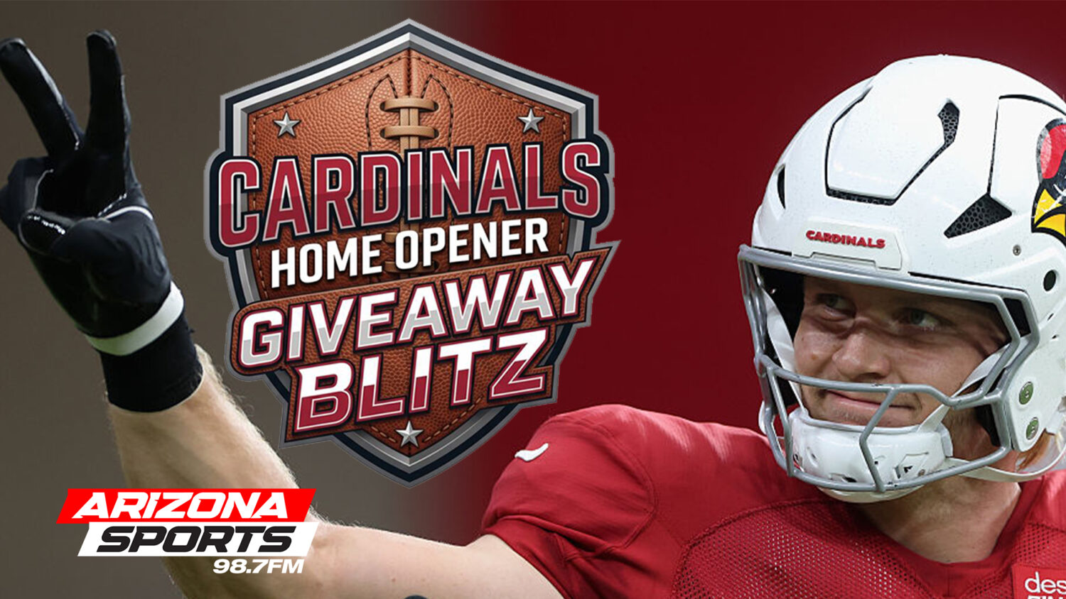 Related Mock my world: Worst plays in sports history11 Days of Larry: Win tickets to see Fitzgerald...