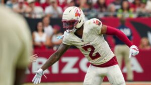 Cardinals-49ers injury report: Arizona running low on corners ahead of NFC West battle