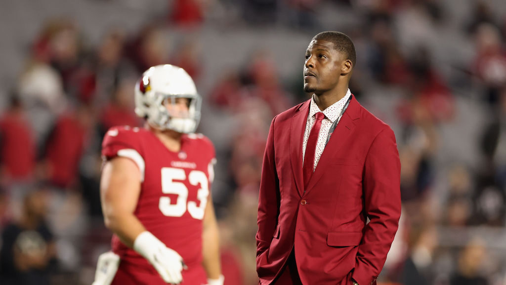 Cardinals Adrian Wilson on Michael Wilson contract saga...