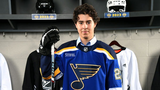 Sun Devil Hockey identified Matthew Mayich as the Arizona State University hockey player who remain...