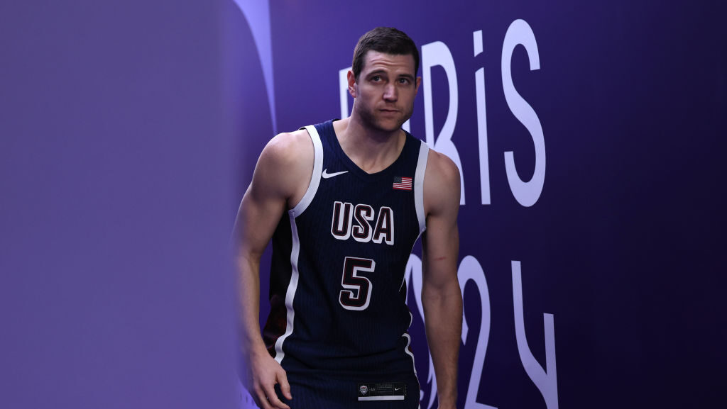 Jimmer Fredette wins MVP of 3x3 basketball tournament in Glendale