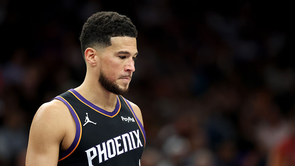 Devin Booker...