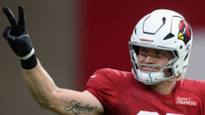 Cardinals-Seahawks injury report: Garrett Williams ruled out, Melton among 6 questionable