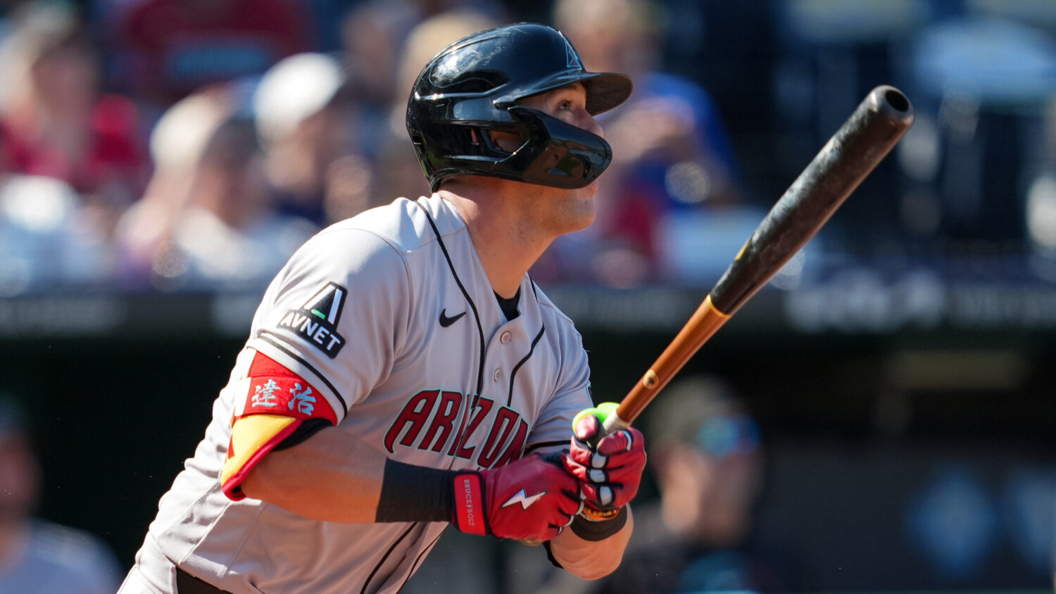 Diamondbacks OF Lars Nootbaar...
