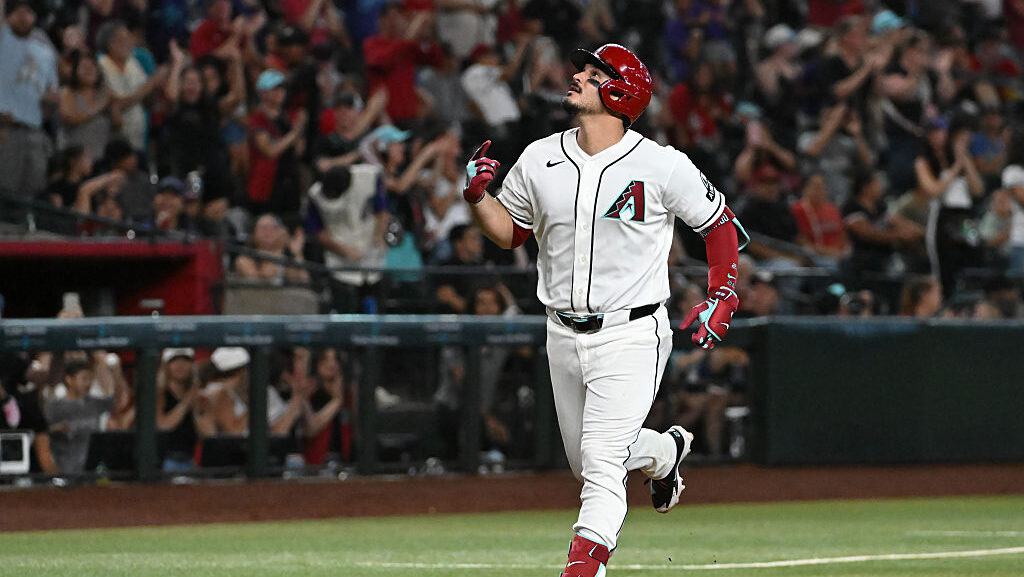 Nolan Arenado, Diamondbacks...