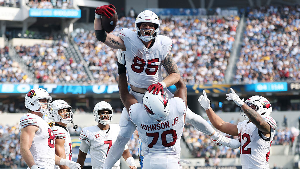 Rapid reactions: Cardinals begin Mike LaFleur era with complete win over Chargers...