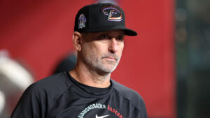 ‘Be careful what you wish for’: D-backs could regret moving on from Lovullo