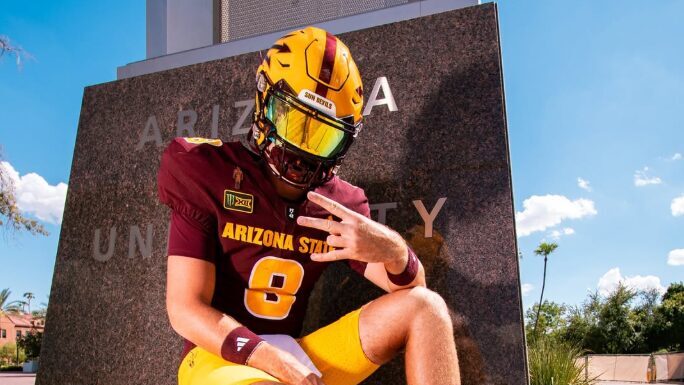 ASU Week 1 jerseys...