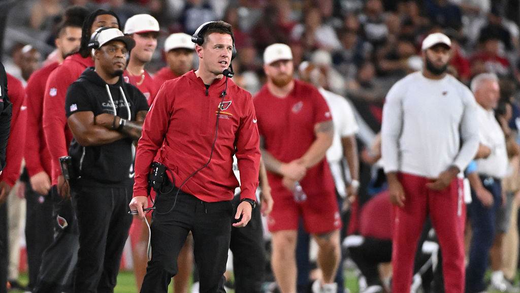 Cardinals' Mike LaFleur...