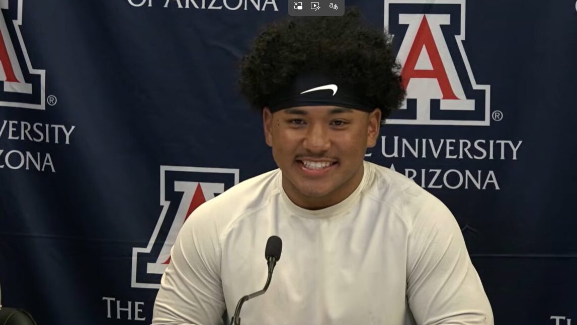 Arizona, Dash Fifita...