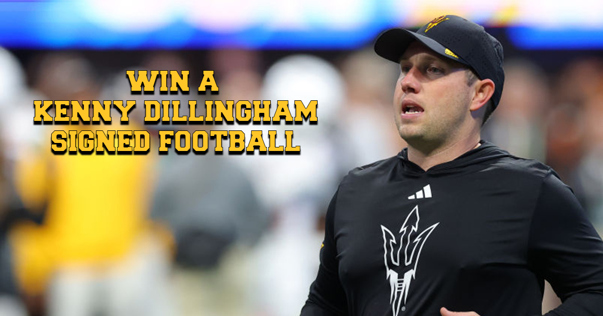 Related Mock my world: Worst plays in sports history11 Days of Larry: Win tickets to see Fitzgerald...